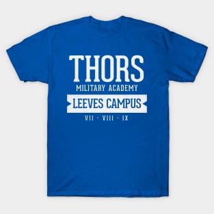 Thors Leeves Campus T-Shirt